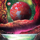 Illustration for article titled Sense of Wonder in a Can: The Amazing Beauty of Spraypainted Science Fiction Art